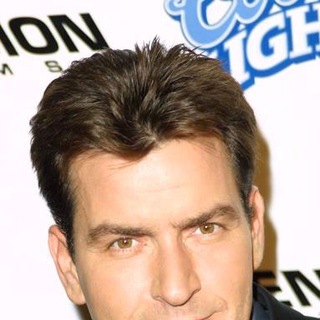 Charlie Sheen in Scary Movie 3 Los Angeles Premiere