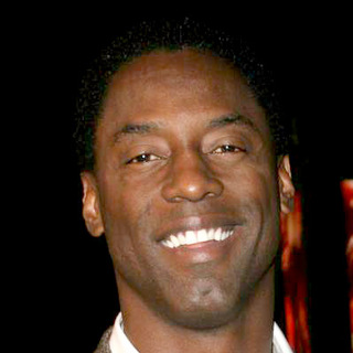 Isaiah Washington in Dreamgirls Movie Premiere in Los Angeles