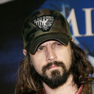 Rob Zombie in Miracle Movie Premiere