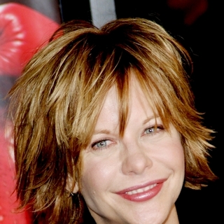 Meg Ryan in Against The Ropes Movie Premiere
