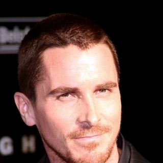 Christian Bale in "The Dark Knight" World Premiere - Arrivals