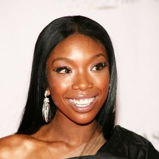 Brandy in 5th Anniversary of Conde Nast Media Group's "Fashion Rocks" - Arrivals