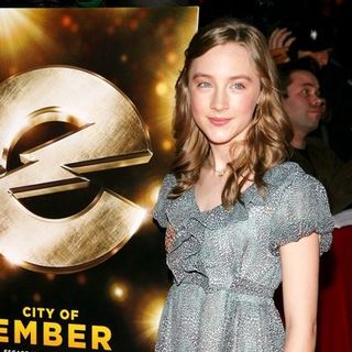 Saoirse Ronan in "City of Ember" New York City Premiere - Arrivals