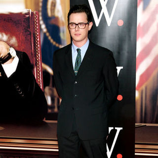 Colin Hanks in "W." New York City Premiere - Arrivals