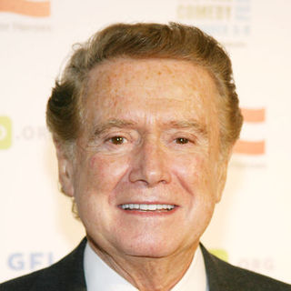 Regis Philbin in 2nd Annual Stand Up For Heroes: A Benefit for the Bob Woodruff Foundation - Arrivals
