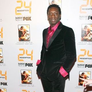 "24: Redemption" New York Premiere - Arrivals