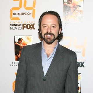 "24: Redemption" New York Premiere - Arrivals