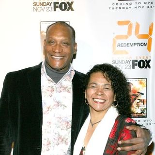 Tony Todd in "24: Redemption" New York Premiere - Arrivals