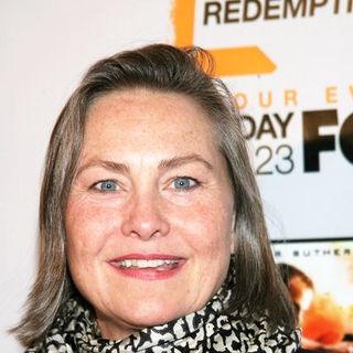 Cherry Jones in "24: Redemption" New York Premiere - Arrivals