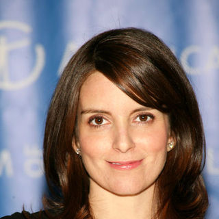 Tina Fey in The Museum Gala 2008 - Arrivals