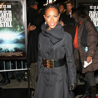 Jada Pinkett Smith in "The Day the Earth Stood Still" New York Premiere - Arrivals