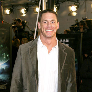 John Cena in "The Day the Earth Stood Still" New York Premiere - Arrivals