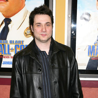 Adam Ferrara in "Paul Blart: Mall Cop" New York City Premiere - Arrivals