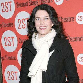 Lauren Graham in "Becky Shaw" Opening Night - Arrivals