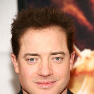 Brendan Fraser in "Inkheart" New York Premiere - Arrivals