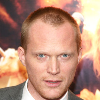 Paul Bettany in "Inkheart" New York Premiere - Arrivals