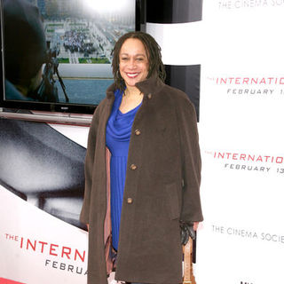 S. Epatha Merkerson in "The International" New York Premiere - Arrivals