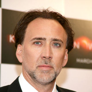 Nicolas Cage in "Knowing" New York Premiere - Arrivals