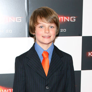 Chandler Canterbury in "Knowing" New York Premiere - Arrivals