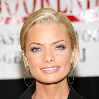 Jaime Pressly in Jaime Pressly Signs Copies of Her Book "It's Not Necessarily Not The Truth" at Bookends in Ridgewood