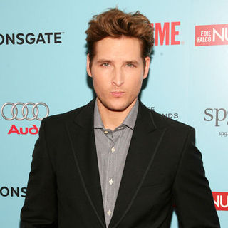 Peter Facinelli in "Nurse Jackie" Showtime Series World Premiere - Arrivals