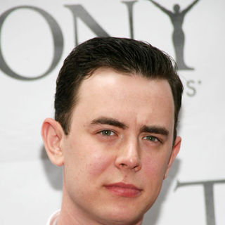 Colin Hanks in 63rd Annual Tony Awards - Arrivals