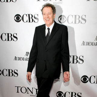 Geoffrey Rush in 63rd Annual Tony Awards - Arrivals