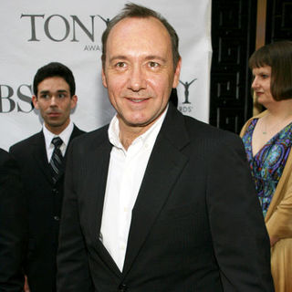 Kevin Spacey in 63rd Annual Tony Awards - Arrivals