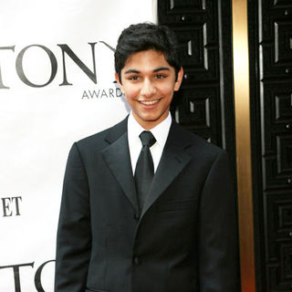 Mark Indelicato in 63rd Annual Tony Awards - Arrivals
