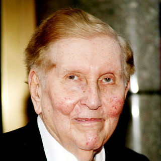 Sumner Redstone in 63rd Annual Tony Awards - Arrivals