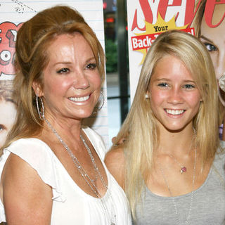 Kathy Lee Gifford, Cassidy Gifford in "I Love You, Beth Cooper" New York City Special Screening Hosted by Seventeen Magazine - Arrivals