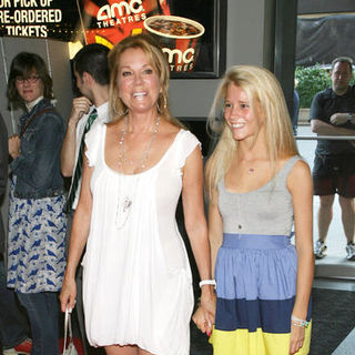Kathy Lee Gifford, Cassidy Gifford in "I Love You, Beth Cooper" New York City Special Screening Hosted by Seventeen Magazine - Arrivals