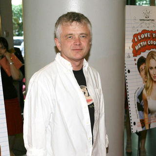 Larry Doyle in "I Love You, Beth Cooper" New York City Special Screening Hosted by Seventeen Magazine - Arrivals