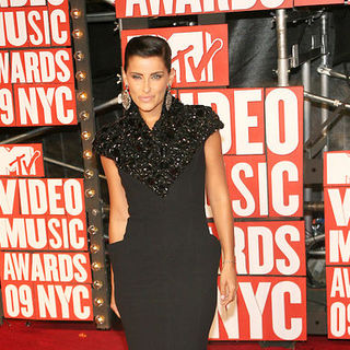 Nelly Furtado in 2009 MTV Video Music Awards - Arrivals