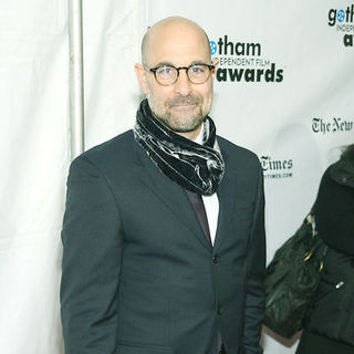 Stanley Tucci in 19th Annual Gotham Independent Film Awards - Arrivals