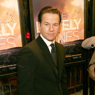 Mark Wahlberg in "The Lovely Bones" New York Premiere - Arrivals