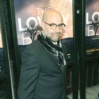 Stanley Tucci in "The Lovely Bones" New York Premiere - Arrivals