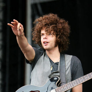 Wolfmother at 2006 Virgin Mobile Festival