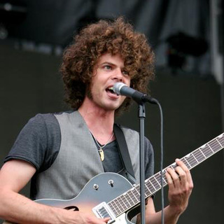 Wolfmother at 2006 Virgin Mobile Festival