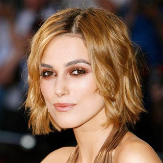 Keira Knightley in Pirates Of The Caribbean: Dead Man's Chest UK Premiere