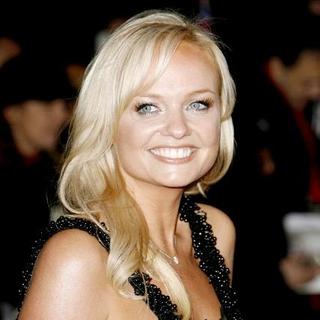 Emma Bunton in Daily Mirror's Pride of Britain Awards - Arrivals