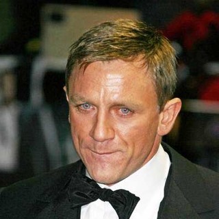 Daniel Craig in Casino Royale World Premiere - Red Carpet