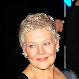 Judi Dench in Casino Royale World Premiere - Red Carpet