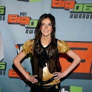 Ali Lohan in VH1 Big in '06 Awards