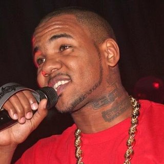 The Game in The Game Performs Live in Concert at the Hammersmith Palais