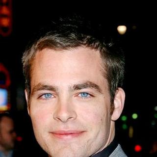 Chris Pine in Smokin' Aces World Premiere