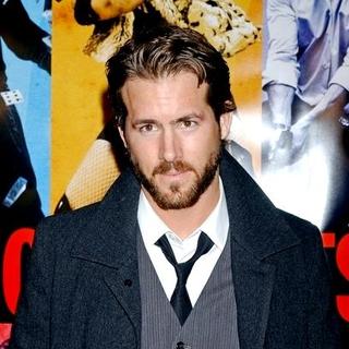 Ryan Reynolds in Smokin' Aces World Premiere