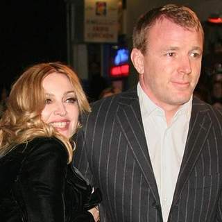 Guy Ritchie in Arthur and the Invisibles London Movie Premiere
