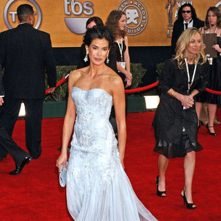 Teri Hatcher in 13th Annual Screen Actors Guild Awards - Arrivals