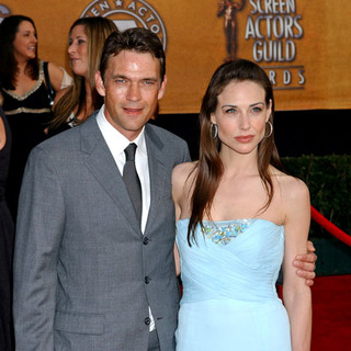 Claire Forlani in 13th Annual Screen Actors Guild Awards - Arrivals